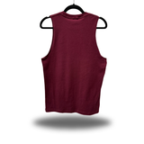 SLASHER MAROON CLASSIC TANK TOP