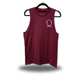 FROM WITHIN MAROON CLASSIC TANK TOP