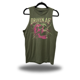 AF SHOCK CLASSIC TANK TOP MILITARY GREEN