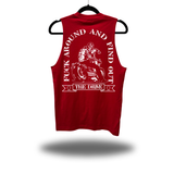 FIND OUT CLASSIC TANK TOP RED