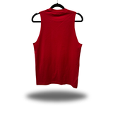 COMICS 2 CLASSIC TANK TOP RED