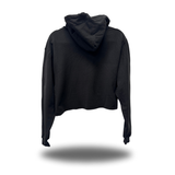 YANKEE KILLER CROP HOODIE