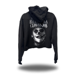 CLOWN JOB CROP HOODIE