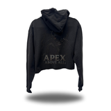 APEX CROP HOODIE