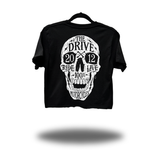 LIVE & RIDE CROP TOP