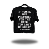 BE GREAT CROP TOP