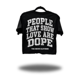 SHOW LOVE CROP TOP