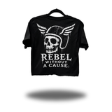 REBEL CROP TOP