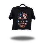 DRIVEN COMPANY CROP TOP