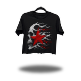 DRIVE STAR CROP TOP