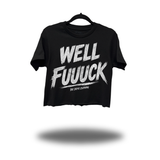 F***CK CROP TOP