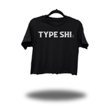TYPE SHI CROP TOP