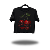 SWEET DEADLY CROP TOP