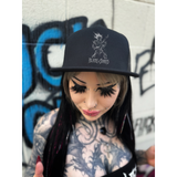 BLAZE FLAT BILL HAT