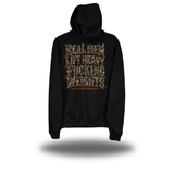 HEAVY LIFT HOODIE