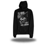 FAKE ENOUGH HOODIE