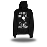 DON'T CARE HOODIE