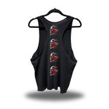 DRIVE STAR SCOOP NECK STRINGER TANK TOP