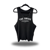 BLACK SHEEP SCOOP NECK STRINGER TANK TOP