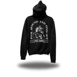 FIND OUT ZIP UP HOODIE