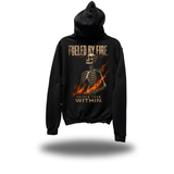 FROM WITHIN ZIP UP HOODIE