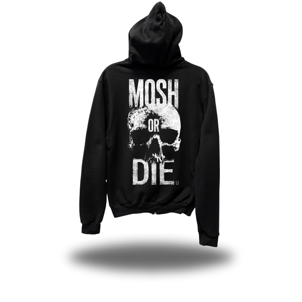 MOSH ZIP UP HOODIE