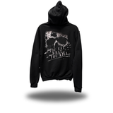 EAT KILL ZIP UP HOODIE