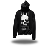 DO IT ZIP UP HOODIE