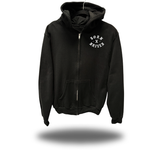 BORN DRIVEN ZIP UP HOODIE