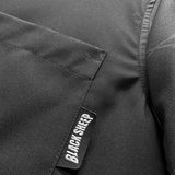 ESSENTIAL BLACKSHEEP  BUTTON UP