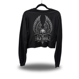 OLD SOUL CROP LONG SLEEVE