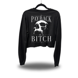 PAYBACK CROP LONG SLEEVE