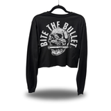 BITE BULLET CROP LONG SLEEVE