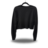 FRANKENSTEIN FIEND CROP LONG SLEEVE