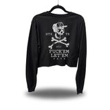 LET THEM CROP LONG SLEEVE