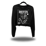 COMICS 7 CROP LONG SLEEVE