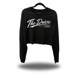 DRIVE GLOBES CROP LONG SLEEVE