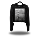 YANKEE KILLER CROP LONG SLEEVE
