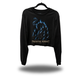 PREDATOR MINDSET CROP LONG SLEEVE