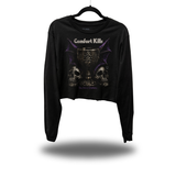 CHALICE CROP LONG SLEEVE