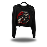 COMFORT REAPER CROP LONG SLEEVE