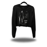 ADMIRING MYERS CROP LONG SLEEVE
