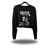 COMICS 6 CROP LONG SLEEVE