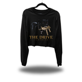 NIGHT PROWLER CROP LONG SLEEVE