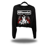 KILL COMFORT CROP LONG SLEEVE