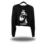 STILL CROP LONG SLEEVE