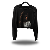 EXORCIST CROP LONG SLEEVE