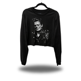 FRANKY CROP LONG SLEEVE