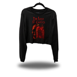 IN CHAINS CROP LONG SLEEVE