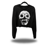 DEAD DAISIES CROP LONG SLEEVE